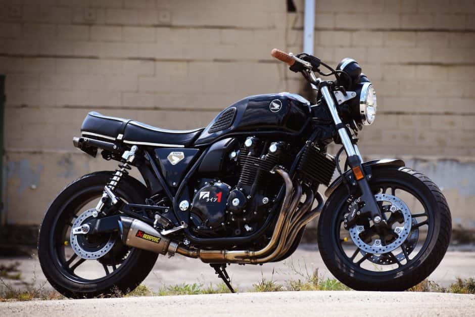 2014 Honda CB1000 & CB1100 sold for $6,700