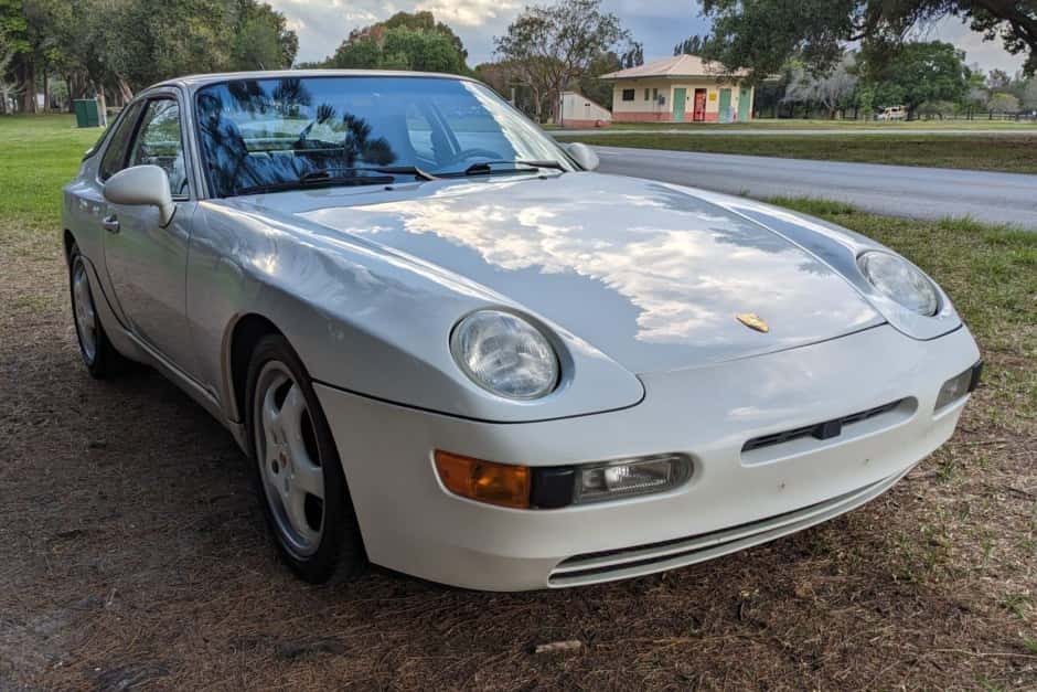 1994 Porsche 968 sold for $27,500