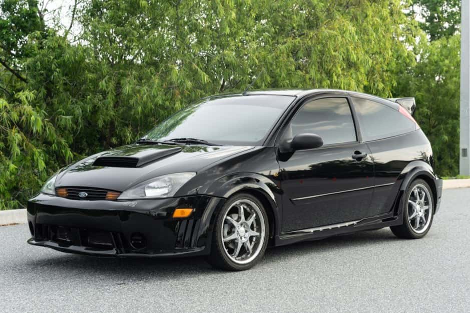 2004 Ford Saleen sold for $10,250