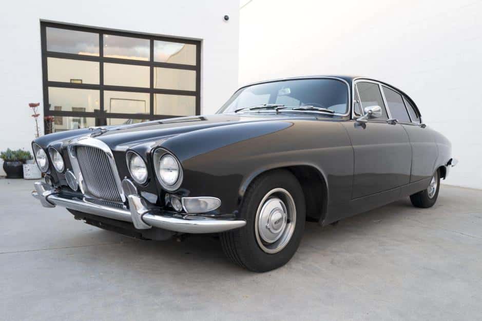 1966 Jaguar  sold for $8,900