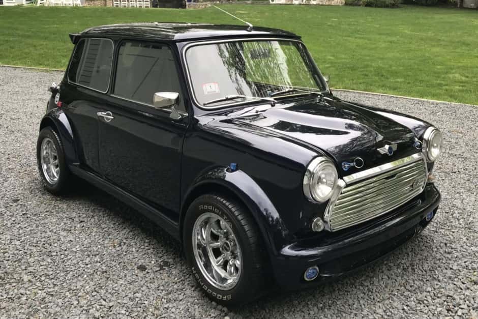 1979 Mini Mk III-Mk V sold for $27,500