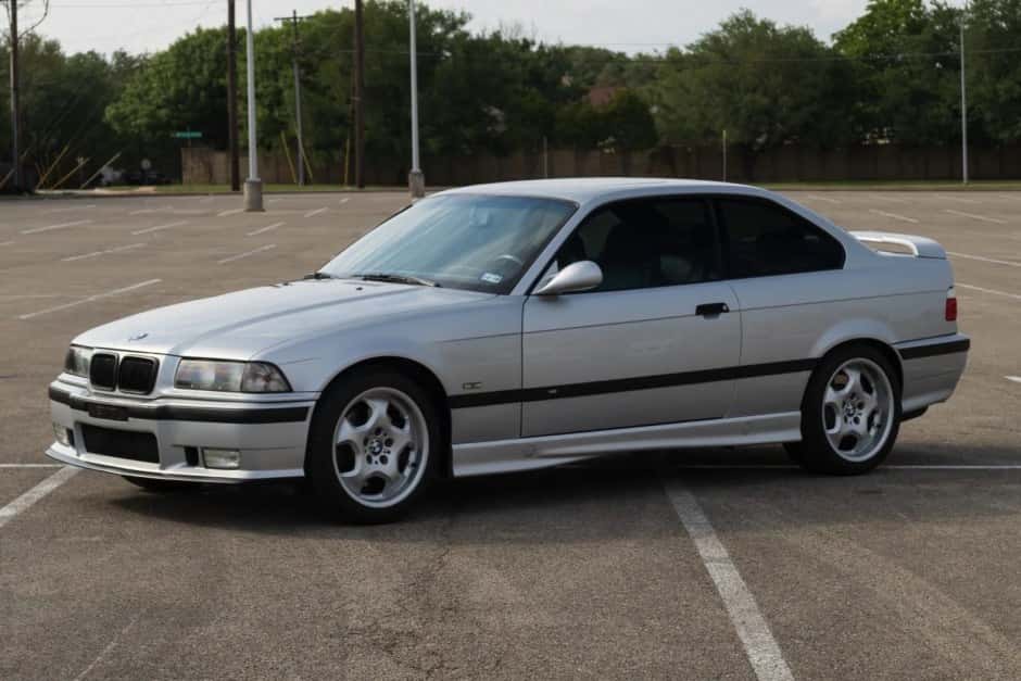 1998 BMW E36 M3 sold for $26,750