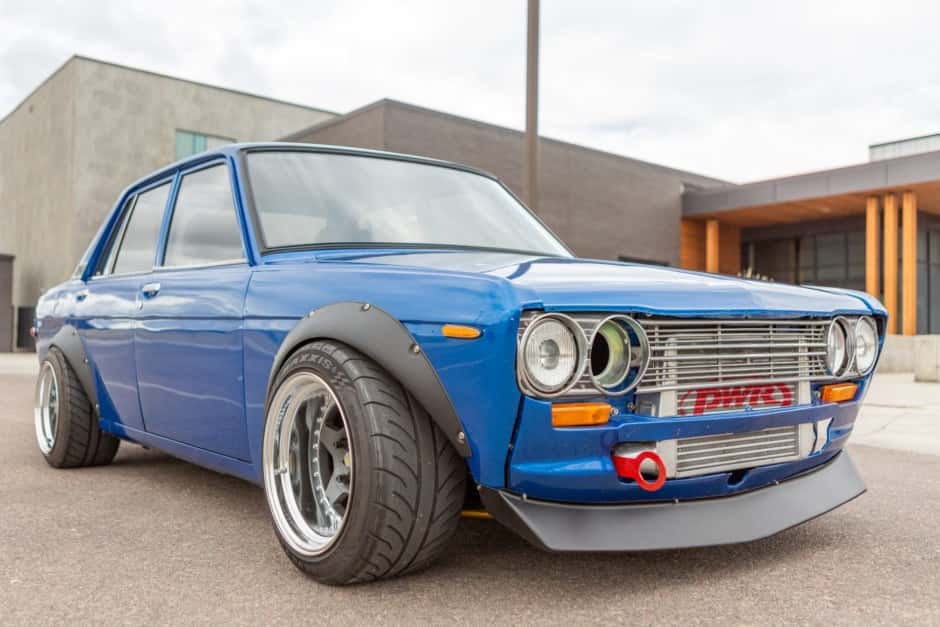 1969 Datsun 510 sold for $28,760