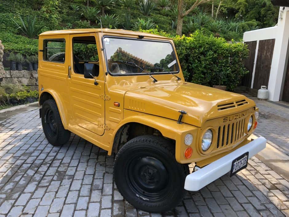 1980 Suzuki  sold for $12,800