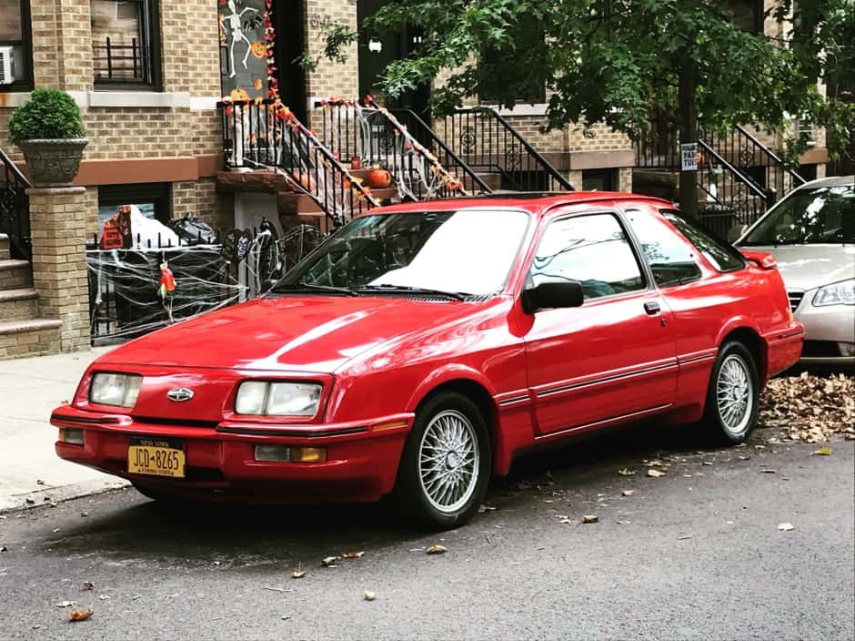 1988 Merkur XR4Ti sold for $4,000