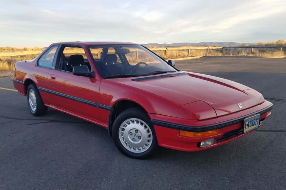 1988 Honda Prelude sold for $7,301