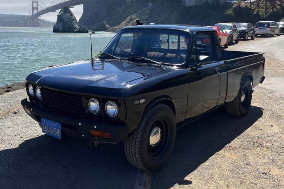 1977 Chevrolet LUV sold for $13,000