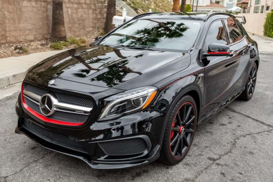 2015 Mercedes-Benz AMG sold for $32,250