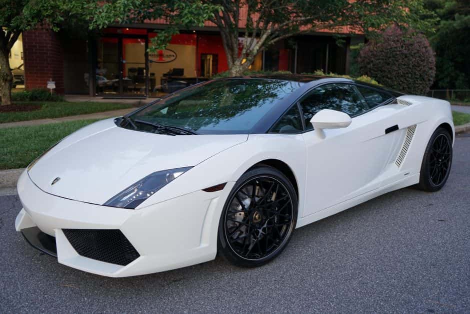 2013 Lamborghini Gallardo sold for $140,550