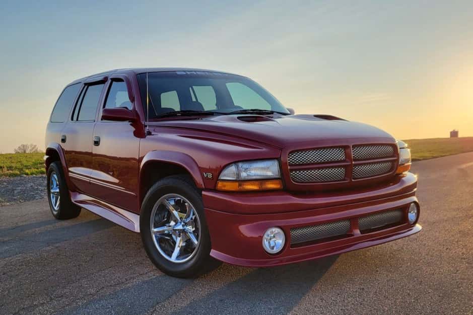 1999 Dodge  sold for $16,500