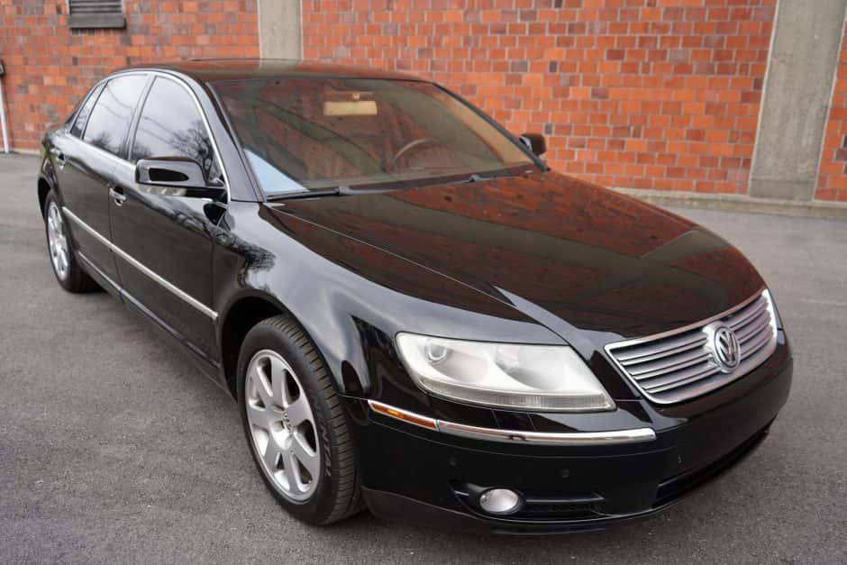 2004 Volkswagen Phaeton sold for $14,250