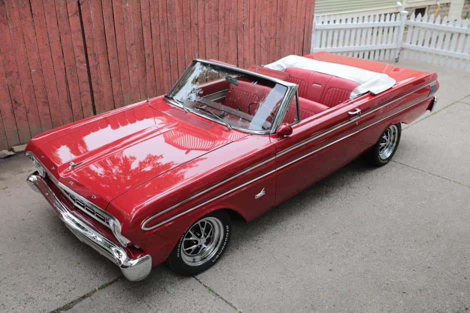1964 Ford Falcon sold for $25,500