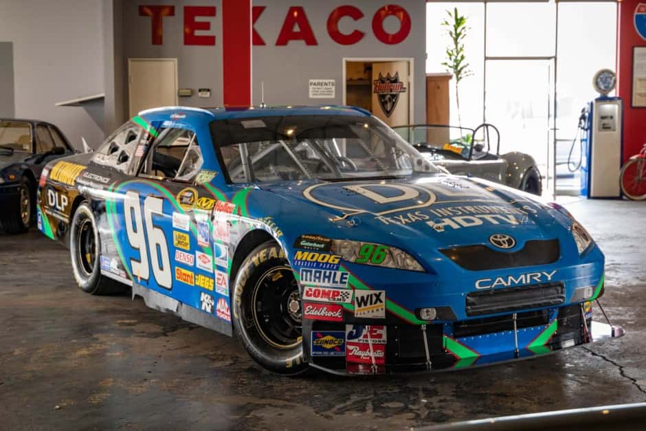 0 Toyota Camry sold for $9,600