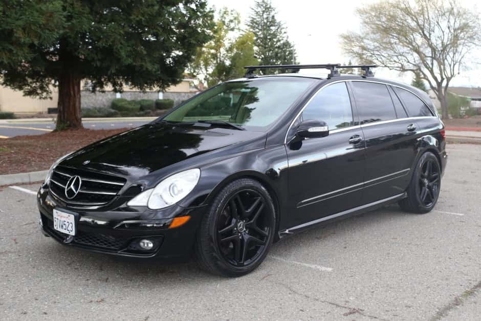 2006 Mercedes-Benz W251 R-Class sold for $13,500
