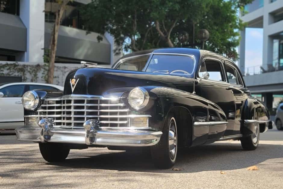 1946 Cadillac Sixty Special sold for $10,250