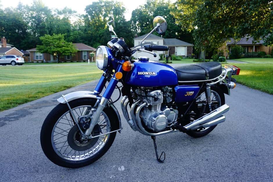 1974 Honda  sold for $4,700