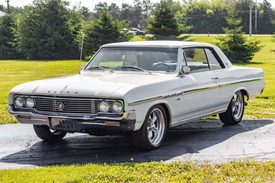 1964 Buick Skylark sold for $27,000