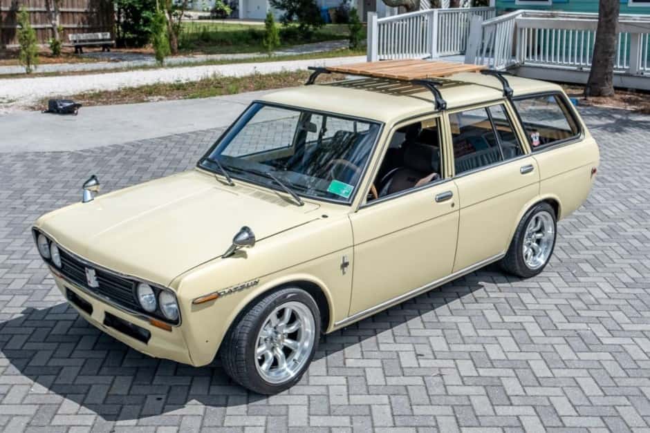 1969 Datsun 510 sold for $20,510