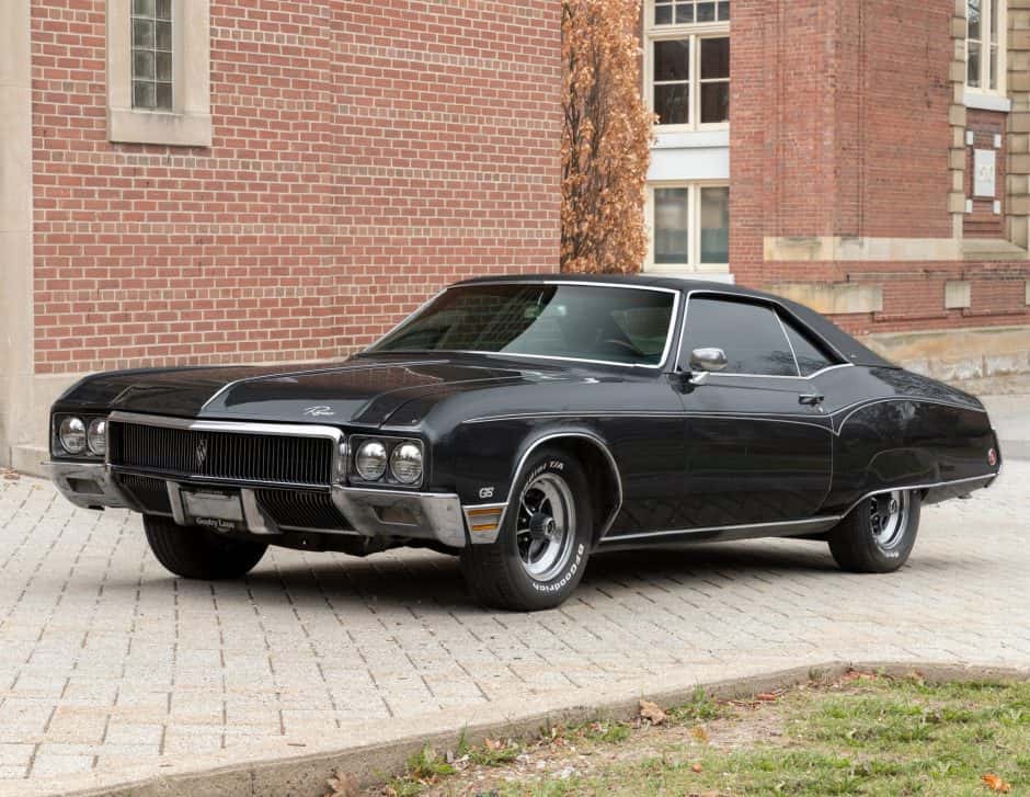 1970 Buick Riviera sold for $18,058