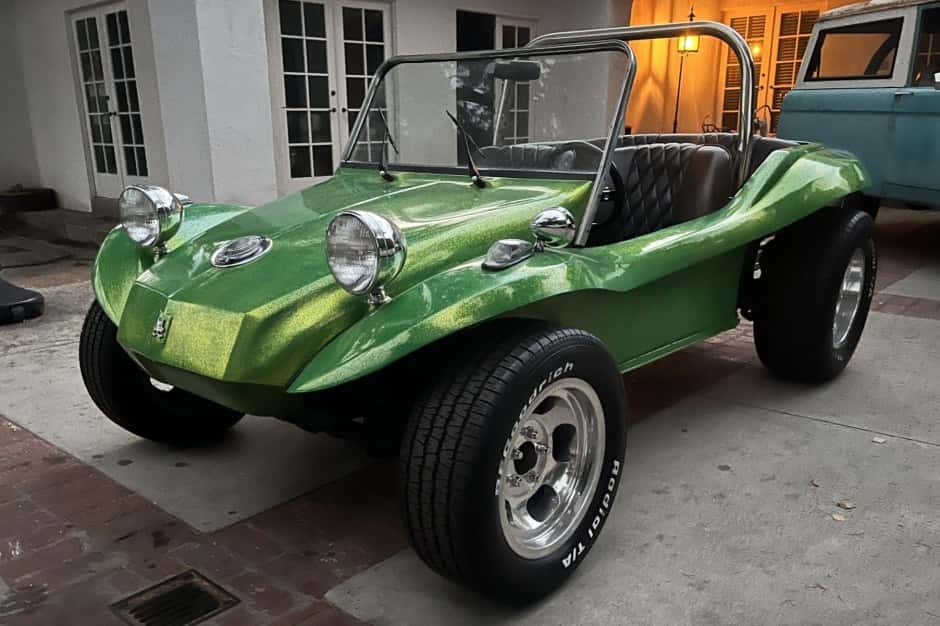 0 Volkswagen Rail & Dune Buggy sold for $18,000