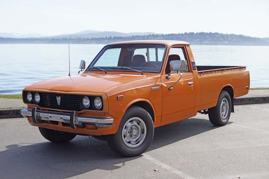 1978 Toyota Hilux/Pickup (N20 1972-1978) sold for $4,000