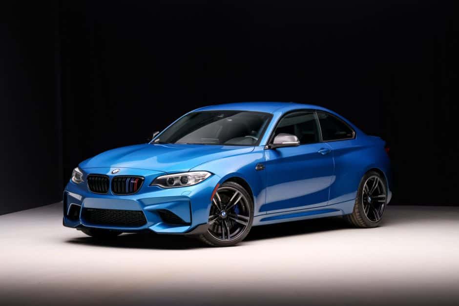 2016 BMW M2 sold for $40,000