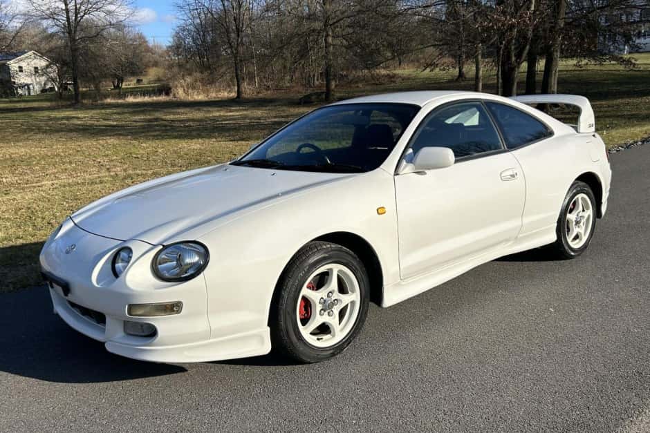 1998 Toyota Celica sold for $13,700