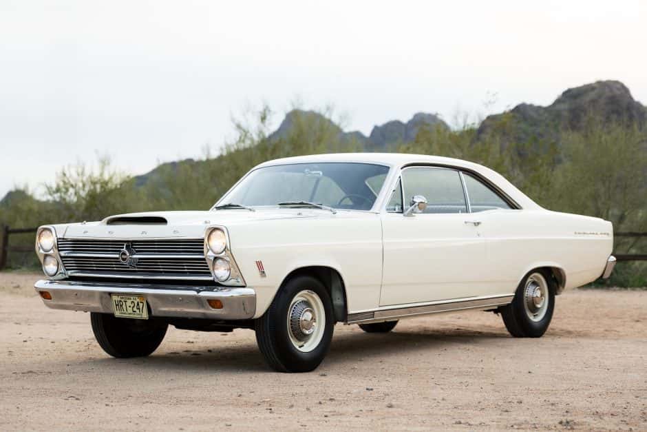 1966 Ford Fairlane sold for $267,000