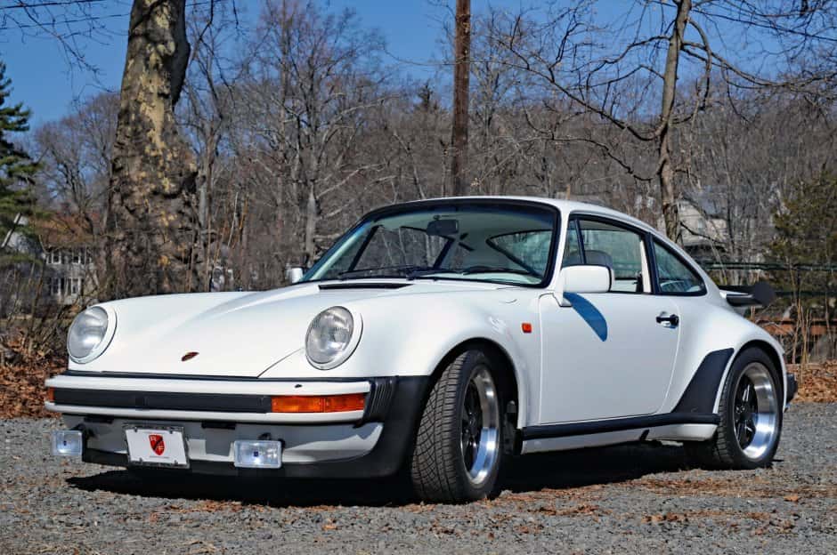 1983 Porsche 930 Turbo sold for $81,000