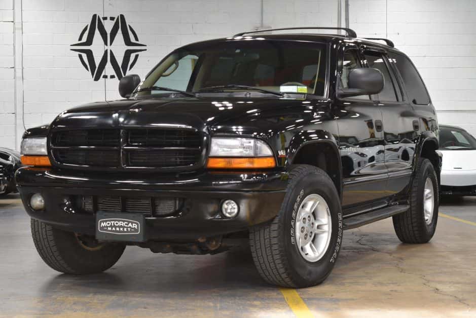 2000 Dodge  sold for $8,883