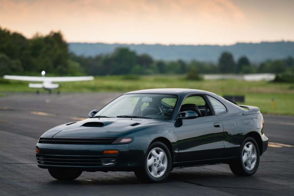 1991 Toyota Celica sold for $33,500