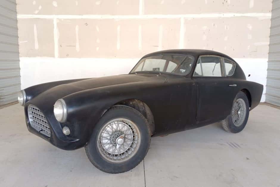 1960 AC Ace & Aceca sold for $55,000