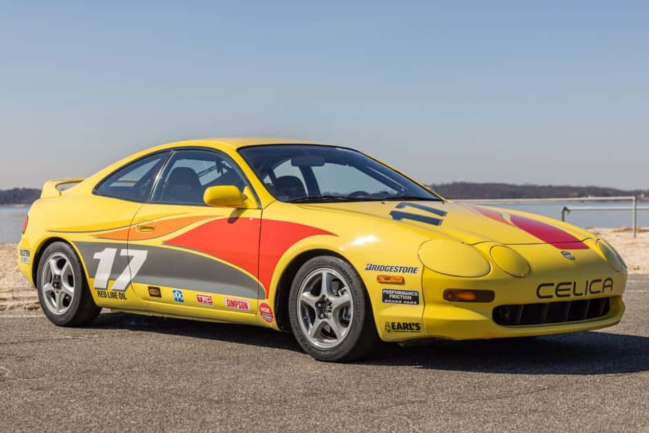1994 Toyota Celica sold for $13,000