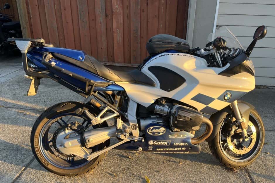 2004 BMW Motorcycles sold for $3,500