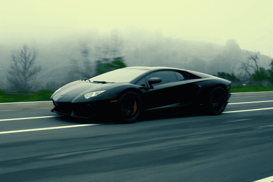 2012 Lamborghini Aventador sold for $250,001