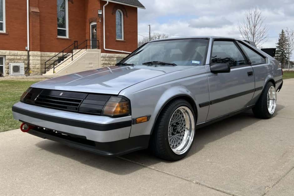 1985 Toyota Celica sold for $8,600