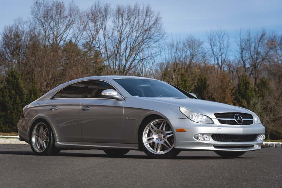 2006 Mercedes-Benz Brabus sold for $48,251