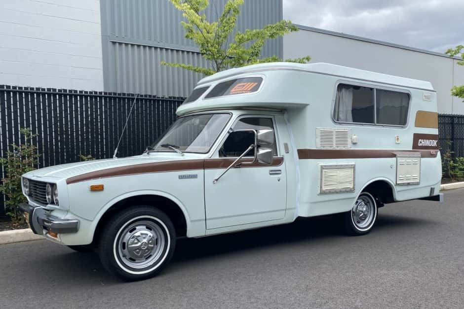 1976 Toyota Hilux/Pickup (N20 1972-1978) sold for $14,750