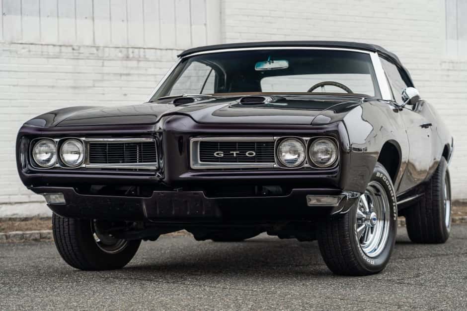 1968 Pontiac Tempest / LeMans sold for $36,750