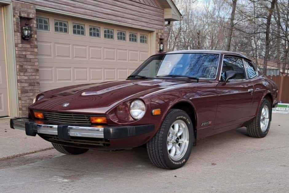 1978 Datsun 280Z sold for $27,250