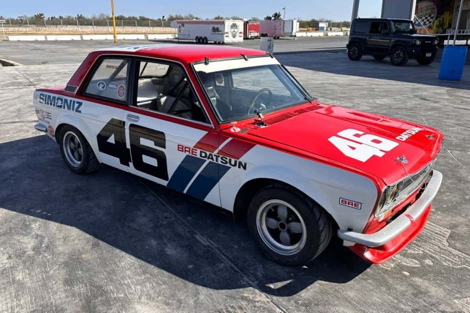 1970 Datsun 510 sold for $30,700