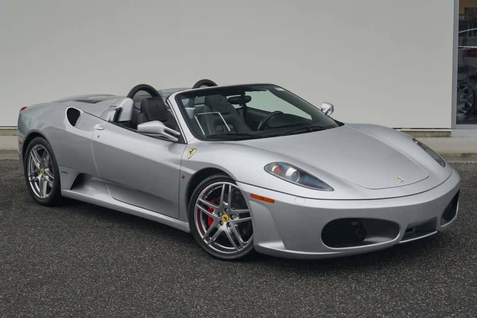 2007 Ferrari F430 sold for $100,000