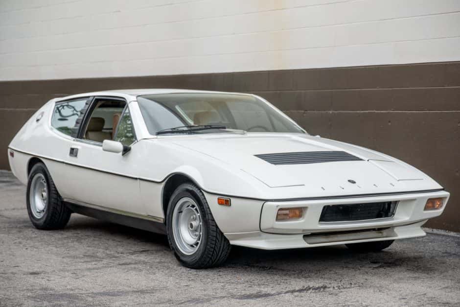 1975 Lotus Elite sold for $13,250