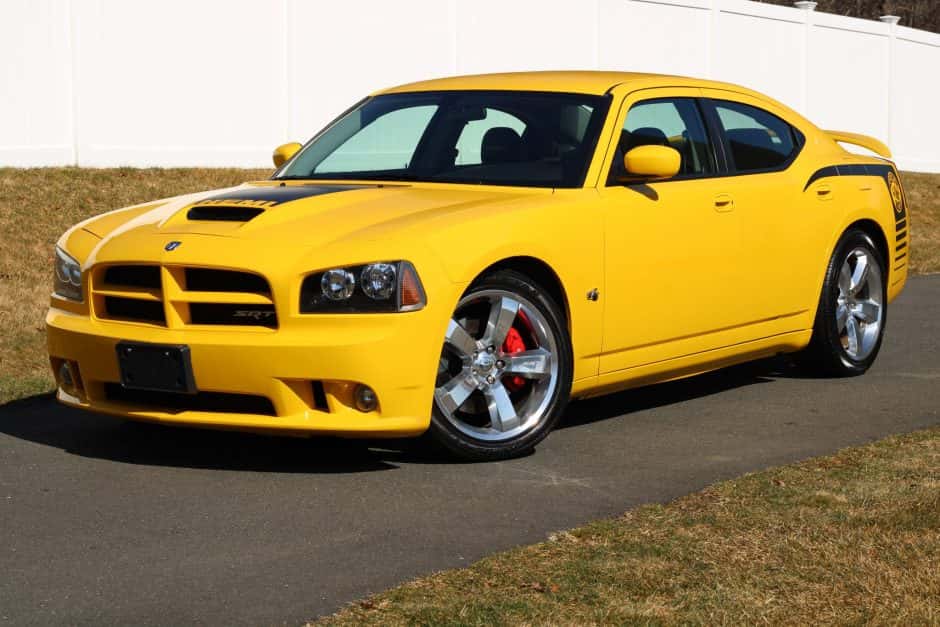 2007 Dodge Charger sold for $28,853