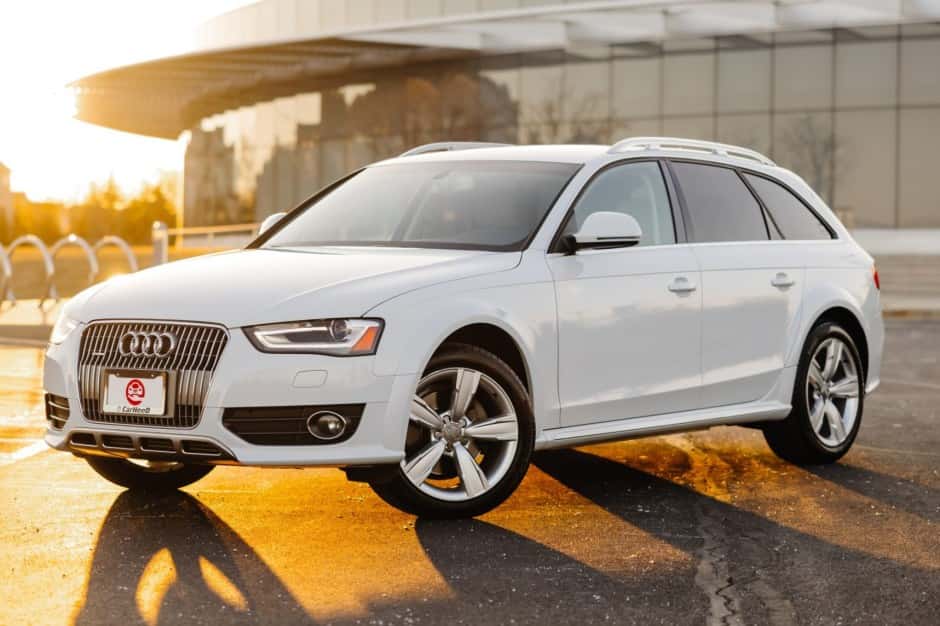 2015 Audi Allroad sold for $18,500