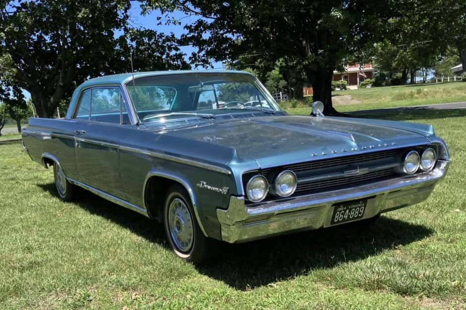 1964 Oldsmobile 88 sold for $8,600