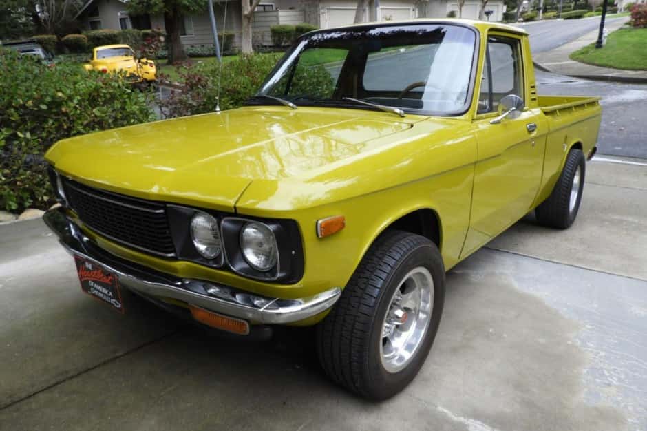 1975 Chevrolet LUV sold for $12,000