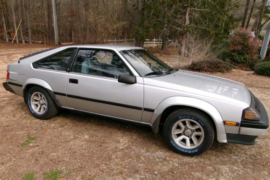 1985 Toyota Celica sold for $4,900