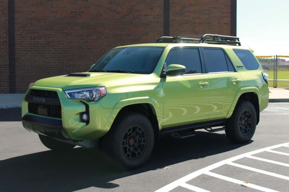 2022 Toyota 4Runner (N280) sold for $48,500