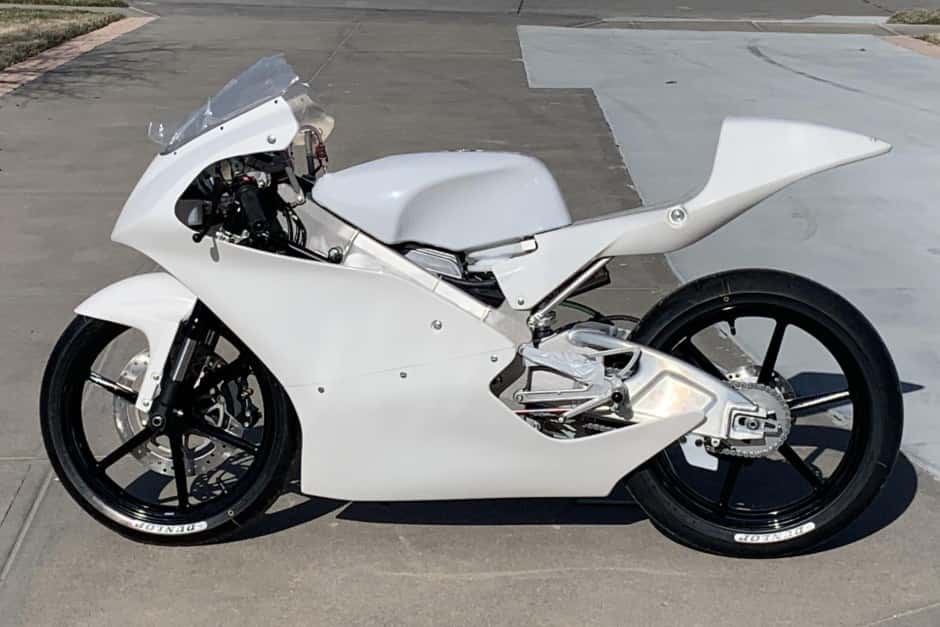 2022 Honda NSR, NSF, & Dream CB50R sold for $12,375